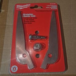 Mikwaukee Replacement Blades 