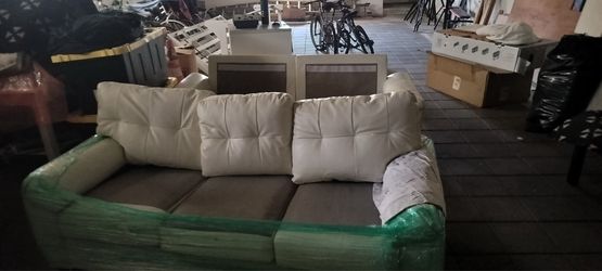 Recliner and sofa
