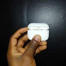 Real Airpod charging case