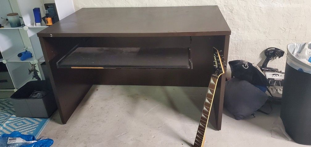 Professional Grade Computer Desk