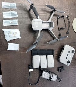 Dji Mavic air 2