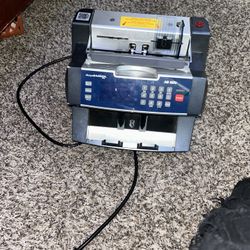 AccuBanker (Bill Counter)
