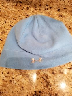 Under Armour fleece hat