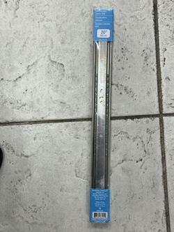 RICHELIEU -  20 Inch Full Ext. Drawer Slide 