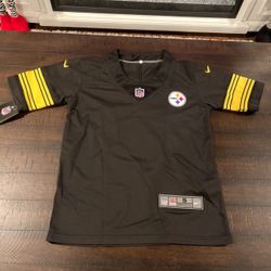 Steelers Blank Jersey 