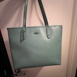 Coach Tote Bag And Cross Body Bag