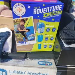 NEW YOUTH ADVENTURE COMBO