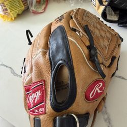 Baseball Hangle Number 11