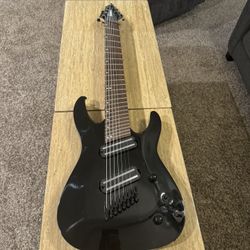 Jackson 8-String Electric Guitar