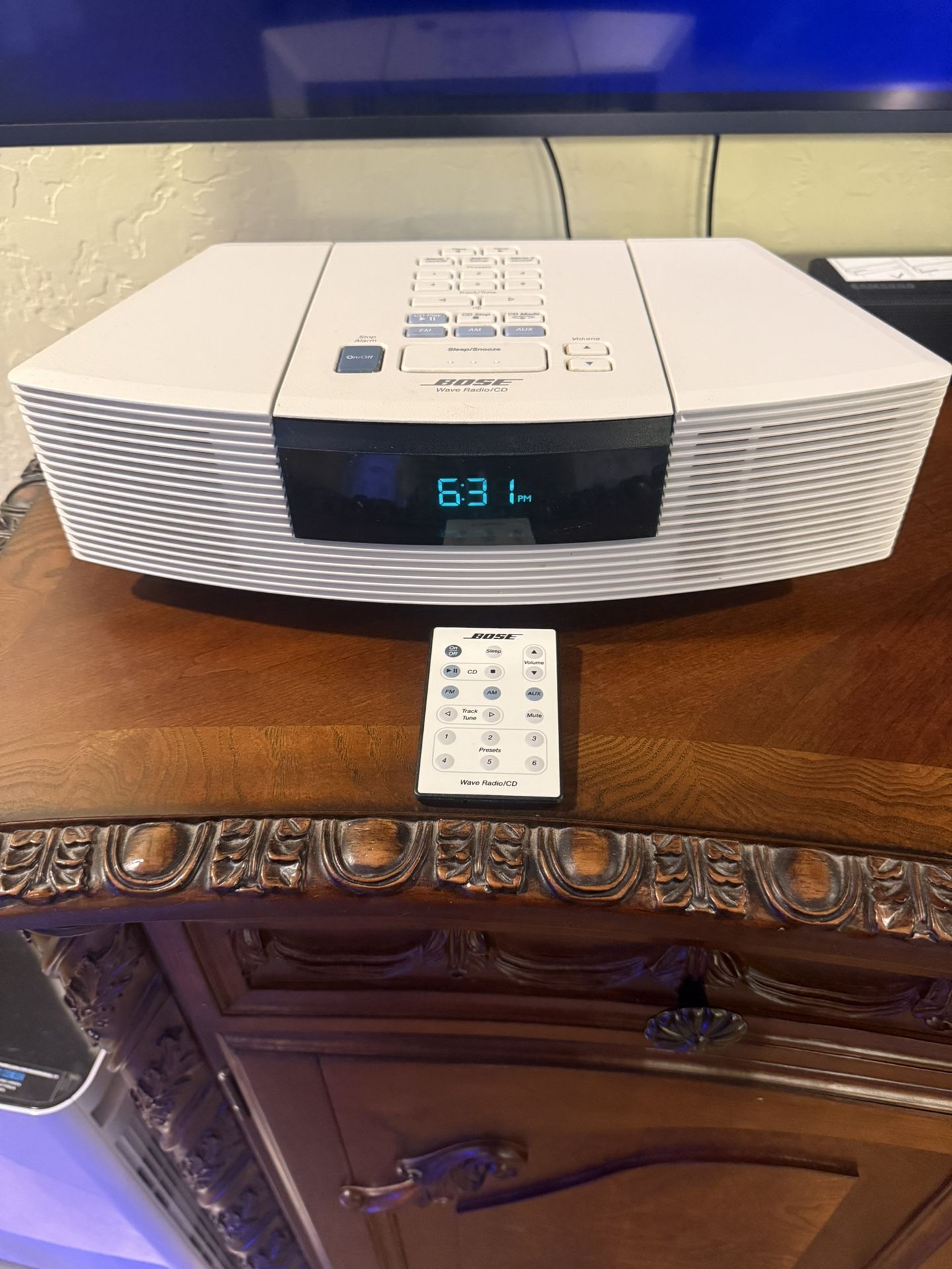 Bose Wave
