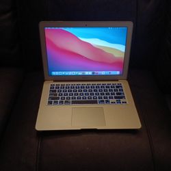2017 MacBook Air