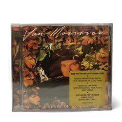 A Sense of Wonder [Remaster] by Van Morrison (CD, Apr-1998, Mercury)