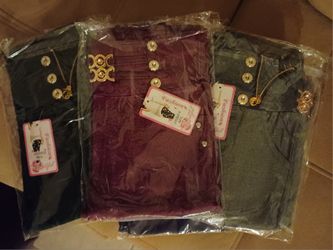 A Package of 10 Beautiful Pairs of Leggings. Brand New