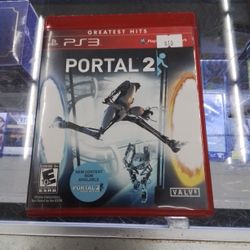 Portal 2 (PS3)