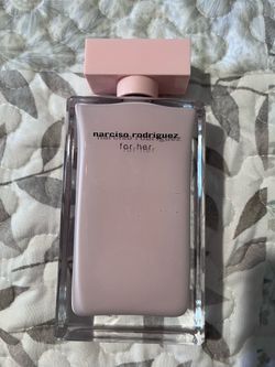 Narciso Rodriguez For Her Perfume