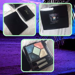 CHRISTIAN DIOR EYESHADOW PALETTE