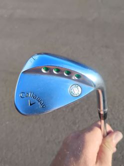 Callaway PM Grind 54 Degree Wedge! Golf Clubs!