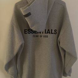 FOG Essentials Hoodie M