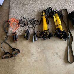 Work Out Equipment 