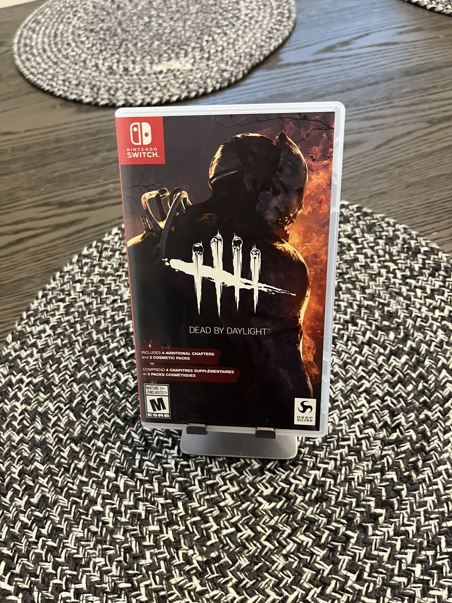 Dead By Daylight Nintendo Switch