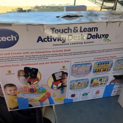 VTech Activity Desk