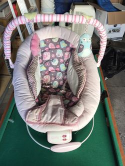 baby bouncer seat