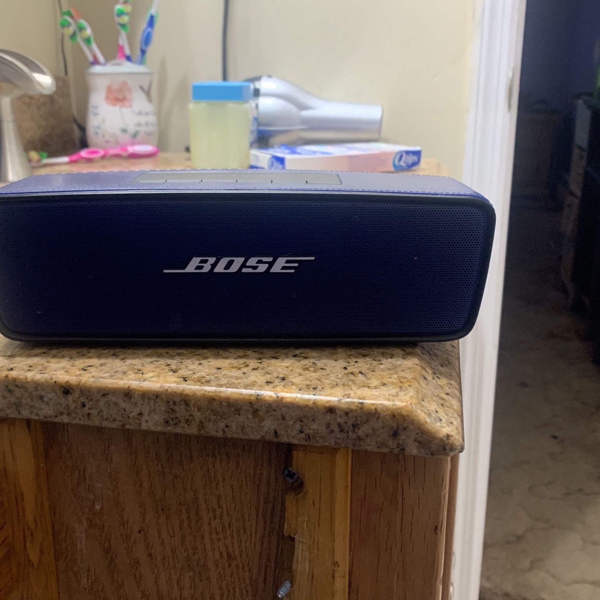 Bose Bluetooth Speaker