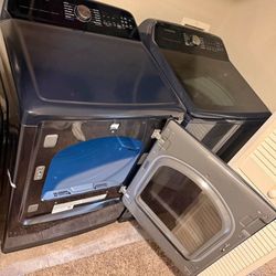 Samsung Washer And Dryer 