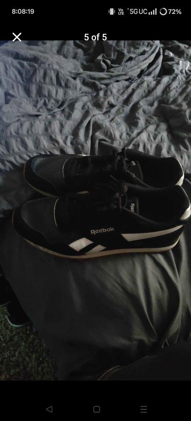 Classic Reebok
