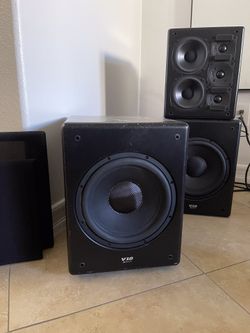 M&K V10 Subwoofer 