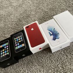 iPhone Boxes