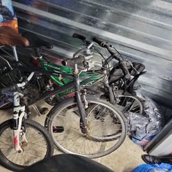 Bikes For Sale