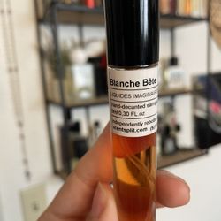 Blanche Bete Liquid Imaginaires Perfume