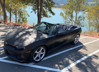 2015 Chevrolet Camaro
