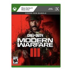 COD Modern Warfare III 