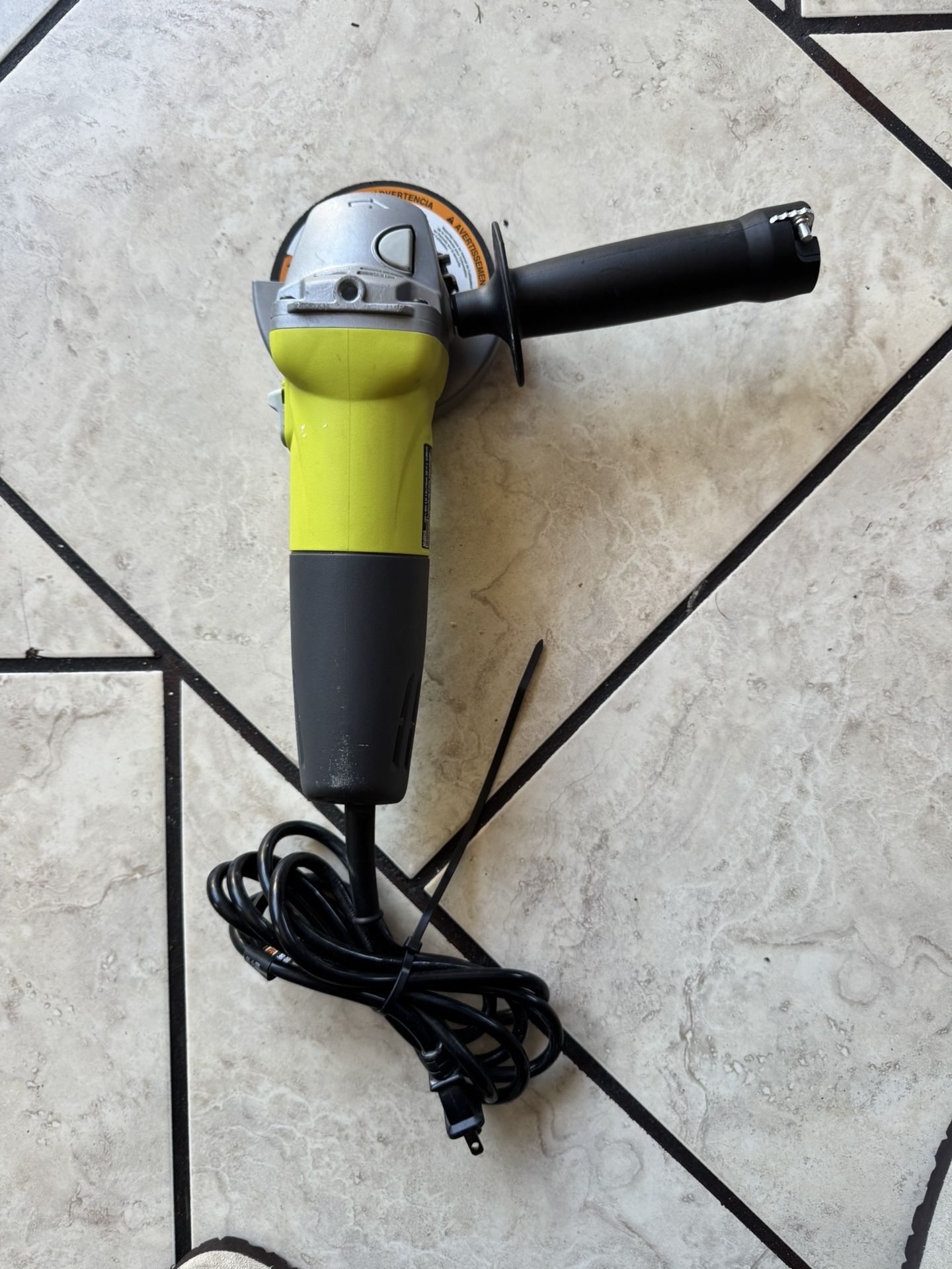 Ryobi Grinder