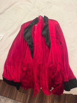 Hugh Hefner Robe Playboy Halloween Costume