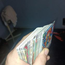 Cards. Pokemon, DBZ, Yu-Gi-Oh