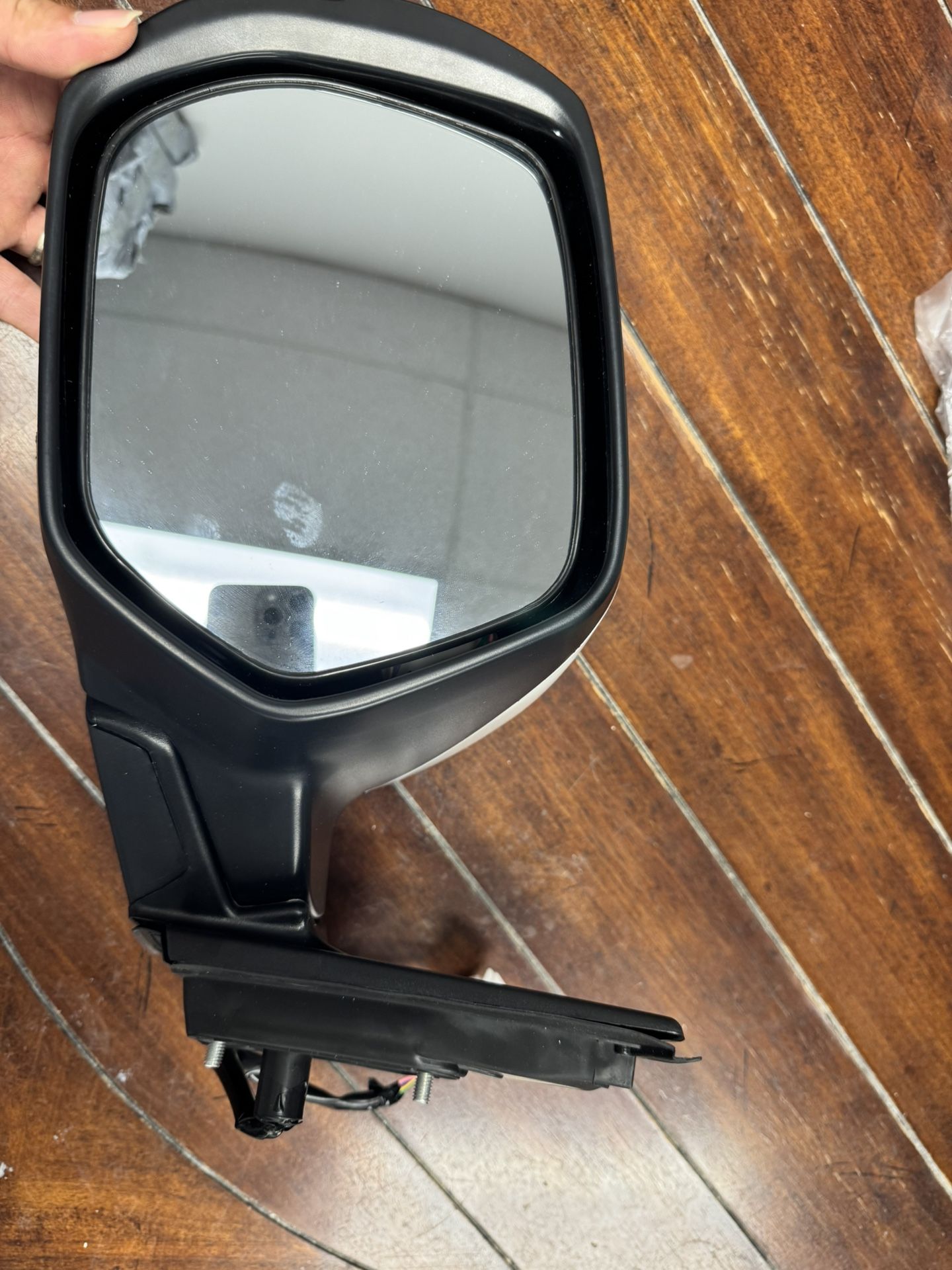 Car Door Mirror