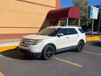 2011 Ford Explorer