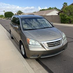 2010 Honda Odyssey