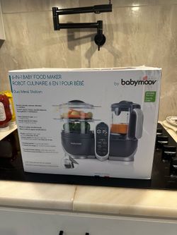 Baby Food Maker