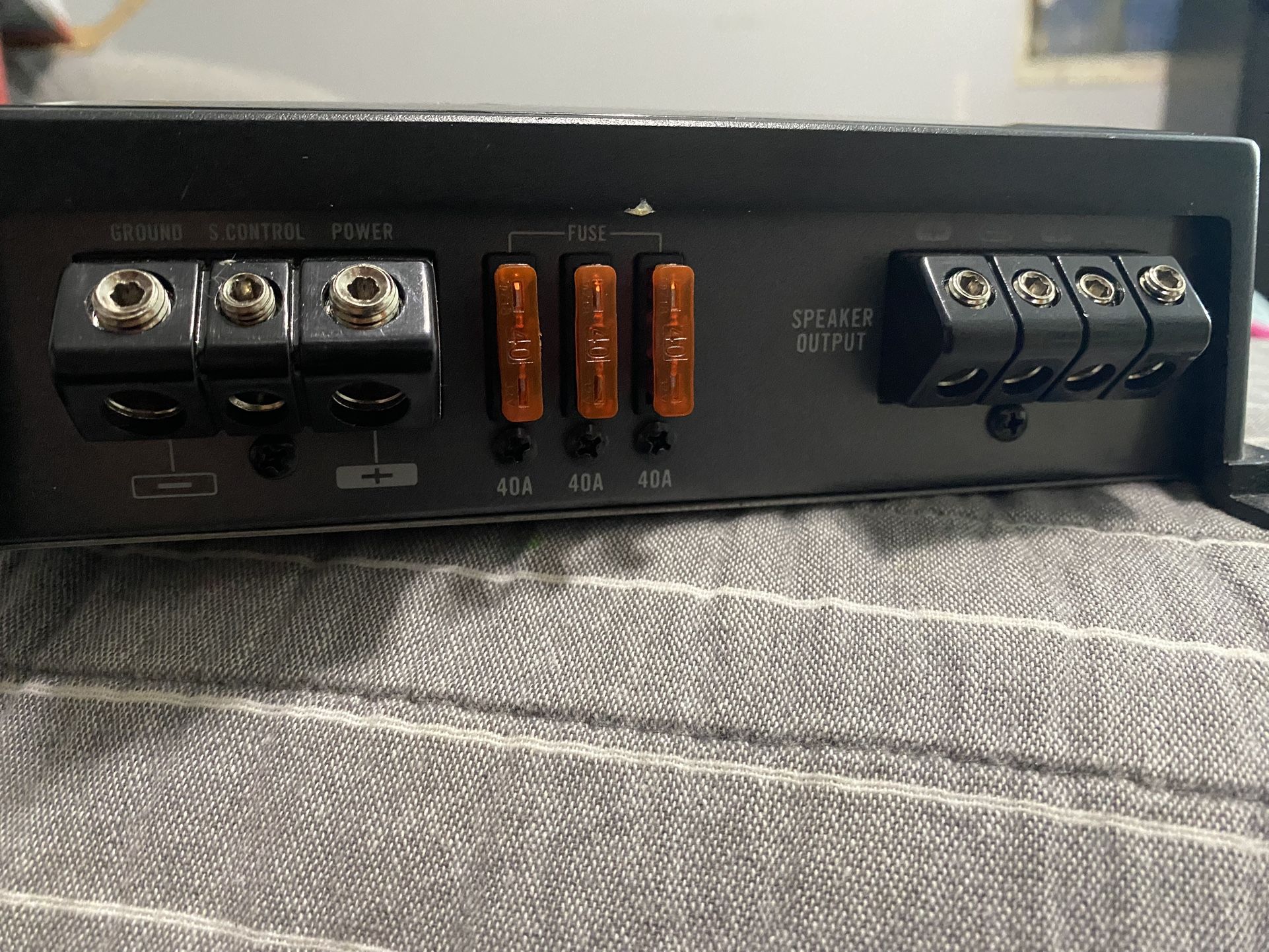 PIONEER AMP GM-D9601