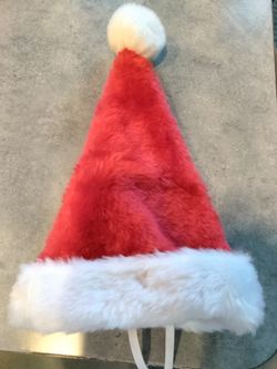 Dog Or Cat Christmas Hat