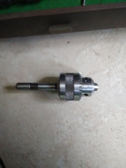 Cnc chuck