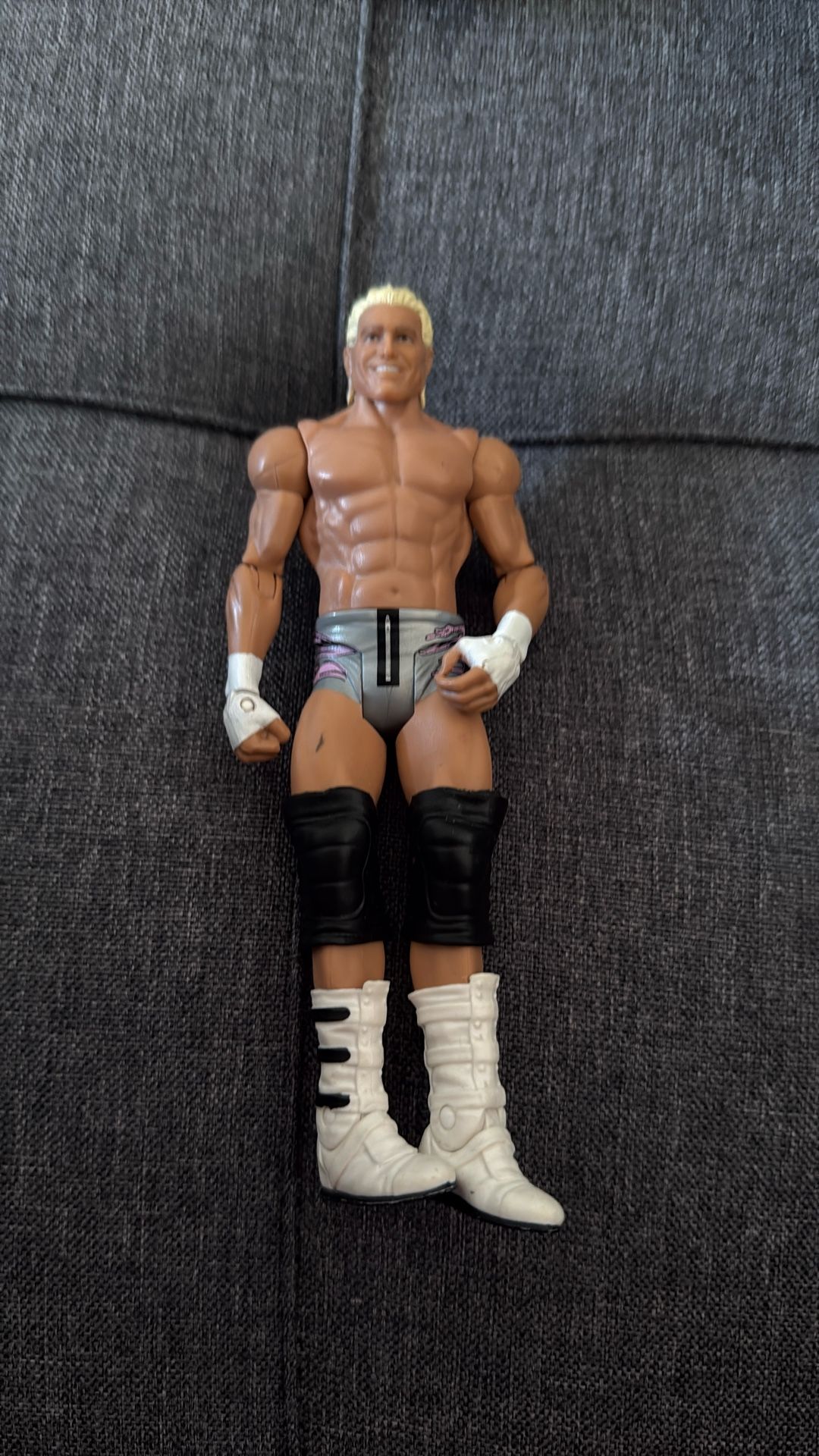 WWE Basic Series Dolph Ziggler action figure Mattel