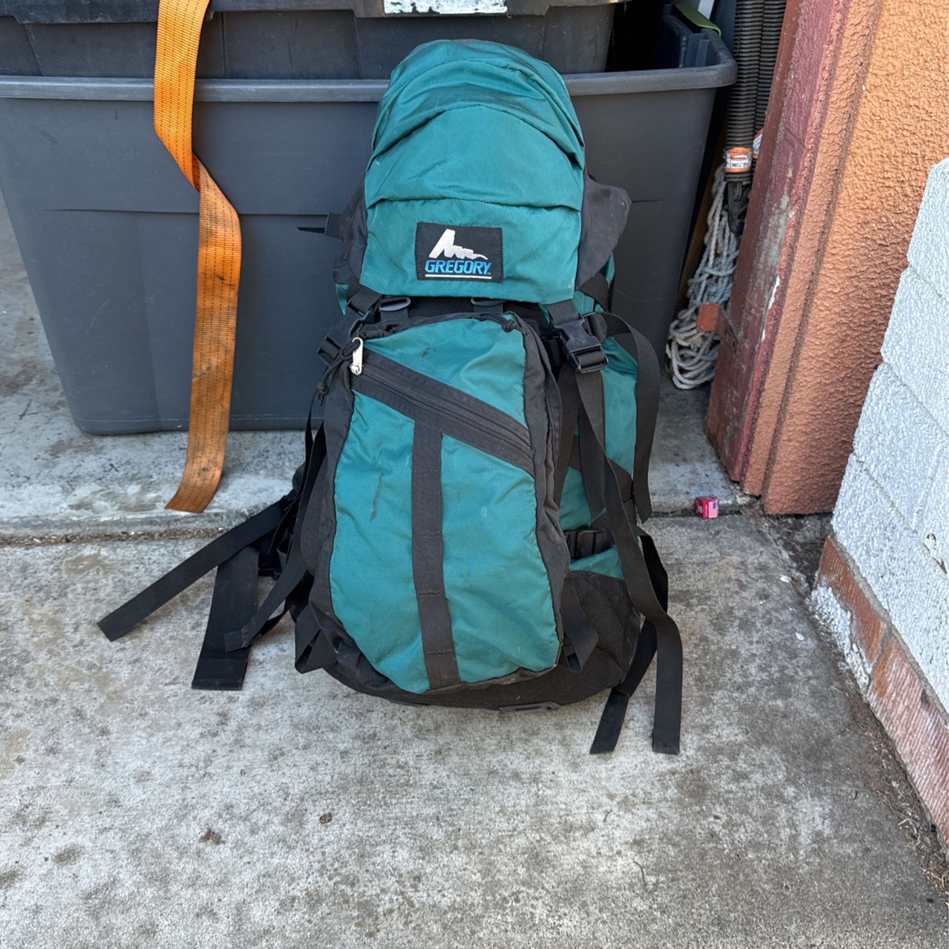 Gregory Backpack (un-used)