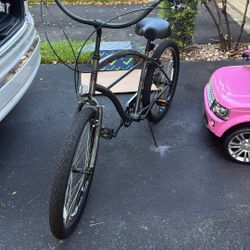 Sun Cruiser Bicycle And Mount For Car!!