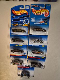 Vintage  hot wheels in great condition all for $50