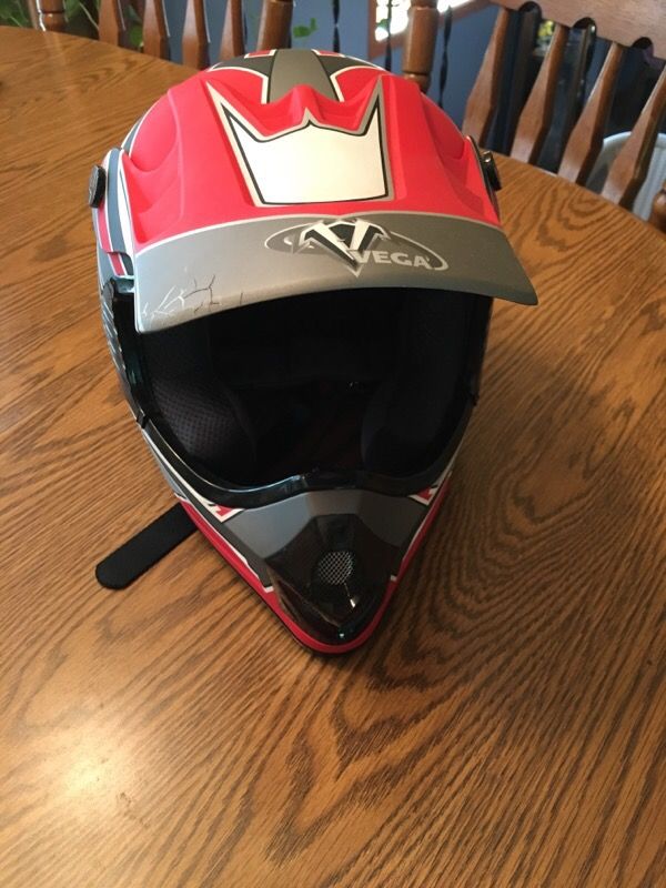 Kids helmet! Like new size small.